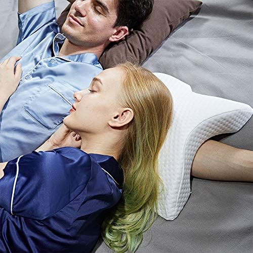 U-Shaped Curved Orthopedic Pillow