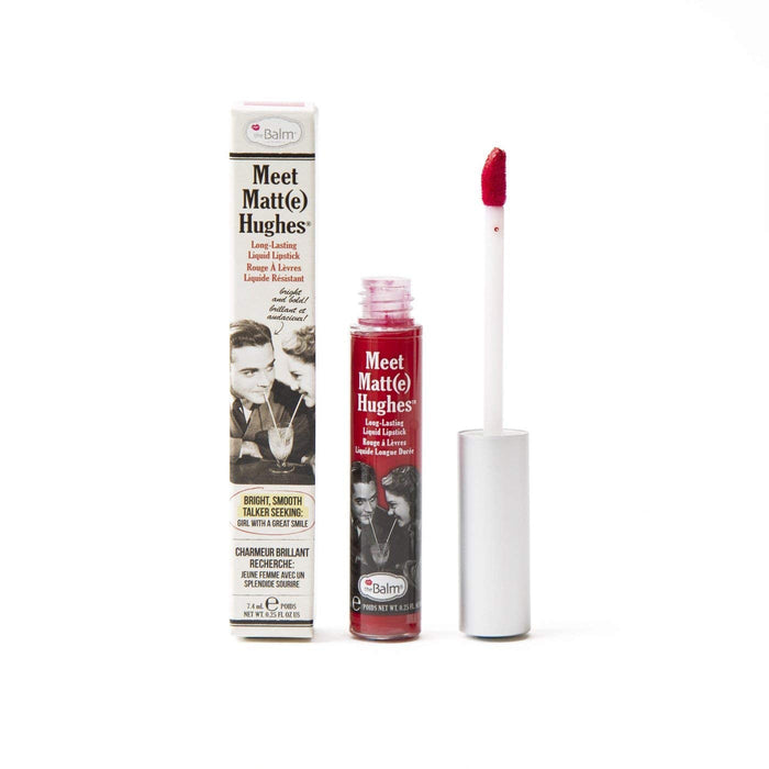 Meet Matt(E) Hughes Liquid Lipstick