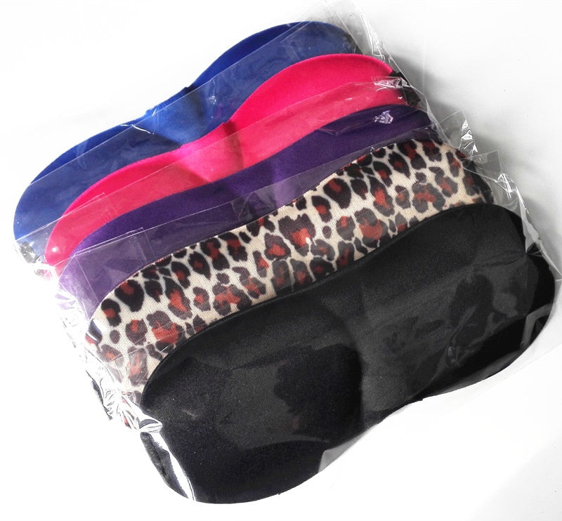 3D Sleep Mask for Natural Rest
