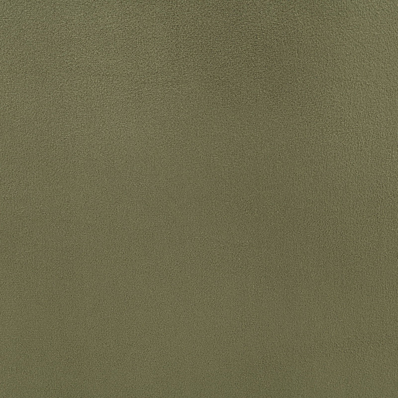 Myernick Velvet Upholstered Swivel Accent Chair Olive