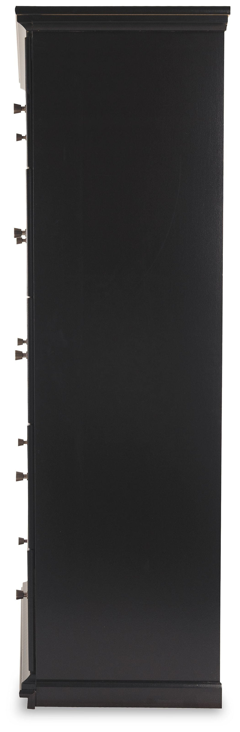 Maribel - Five Drawer Chest - Black