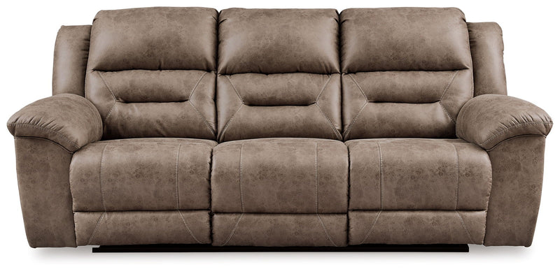 Stoneland - Reclining Sofa