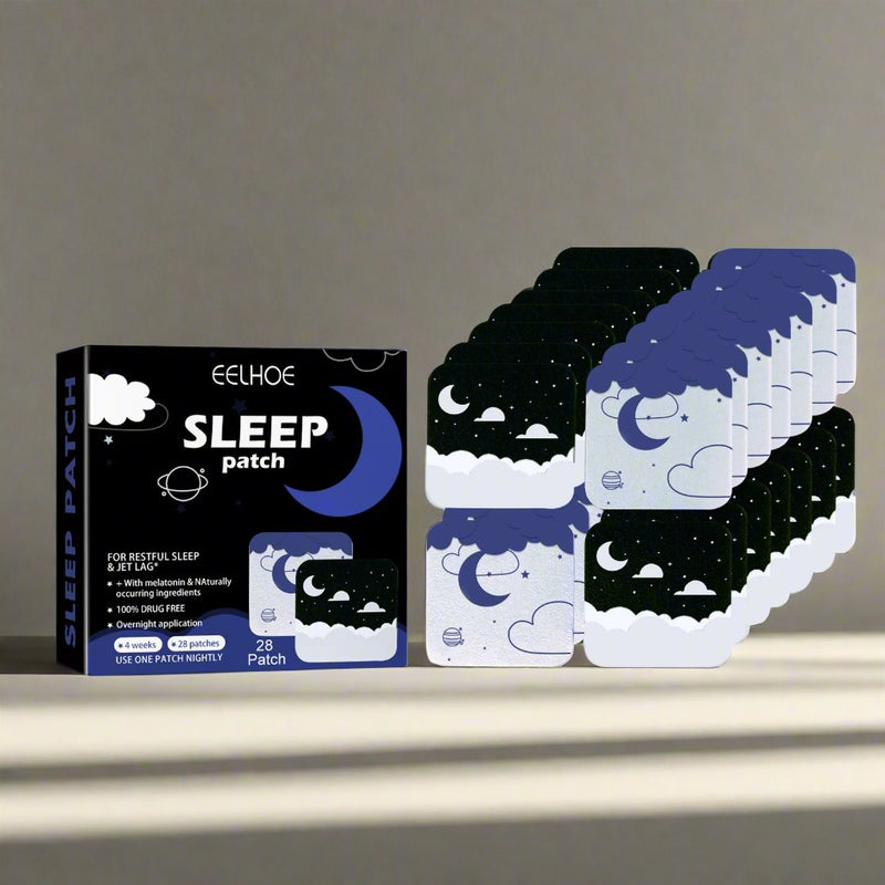 Sleep Aid Patch - Fast Relief from Insomnia