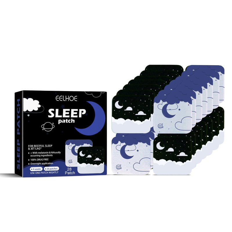 Sleep Aid Patch - Fast Relief from Insomnia