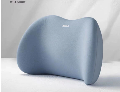Memory Cotton Car Headrest and Neck Protection Pillow