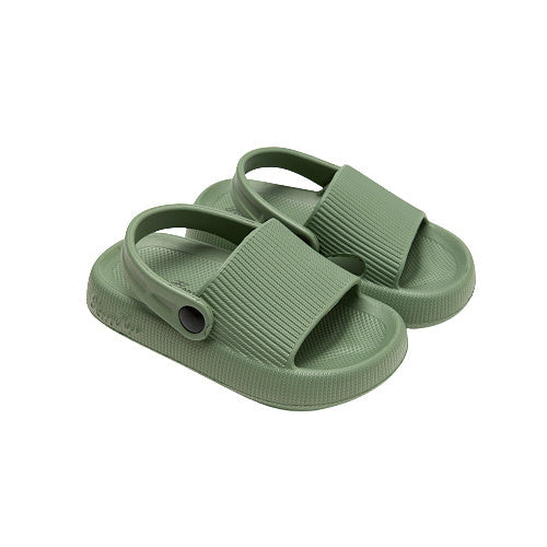 Children's Feeling Of Stepping On Feces Thick Soled Home Slippers