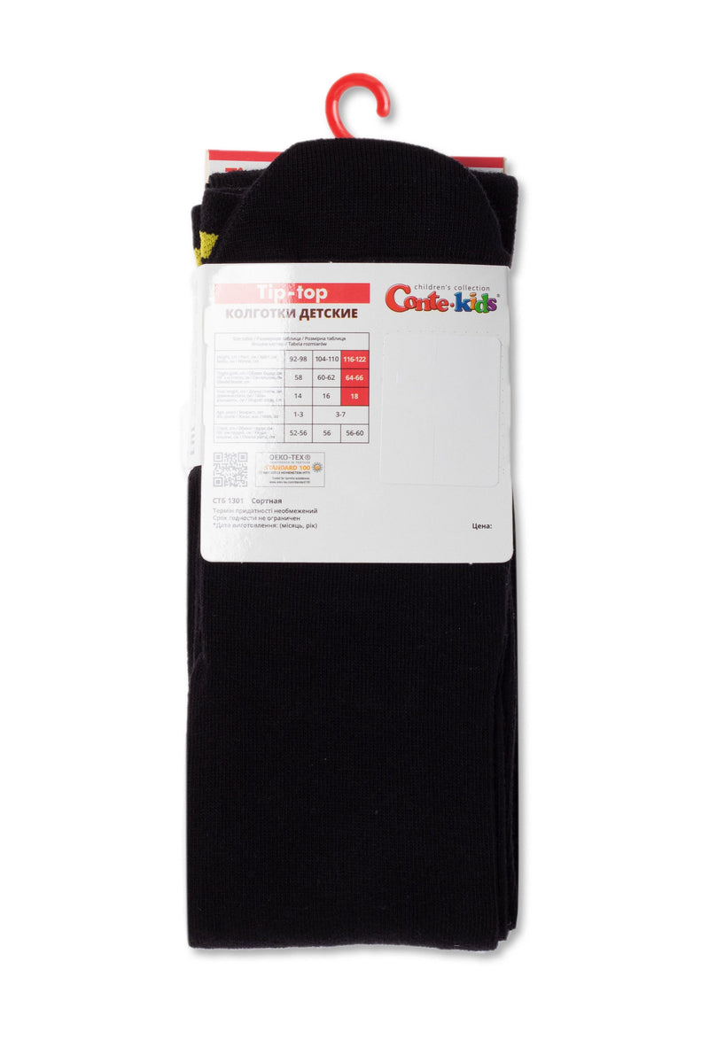Conte-Kids Cotton Tights - Tip-Top 559