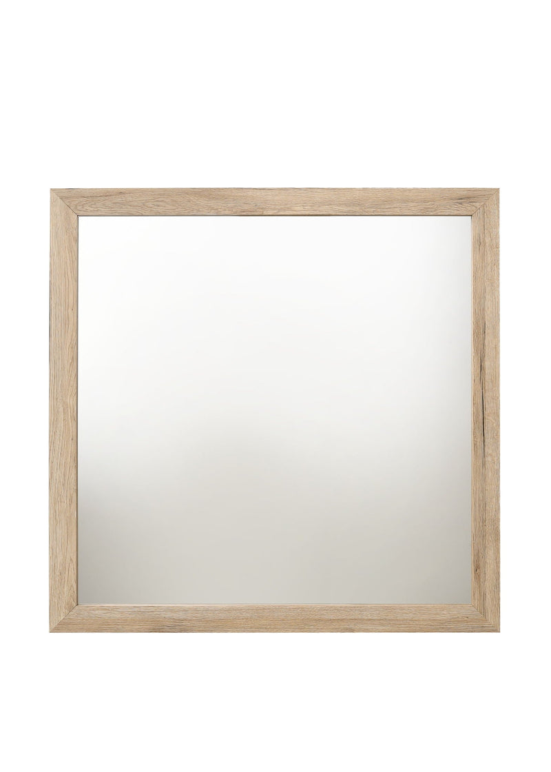 Miquell - Versatile Orientation Mirror