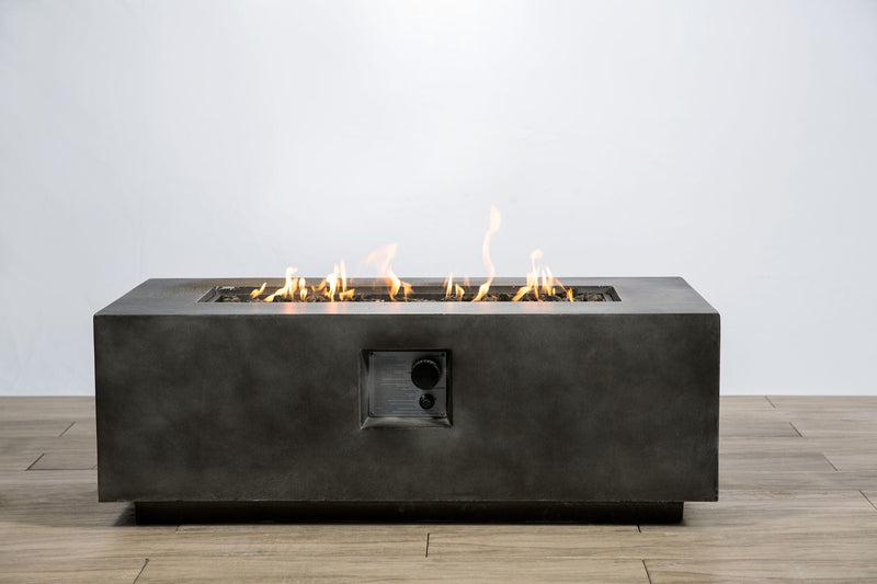 Propane Outdoor Fire Pit Table