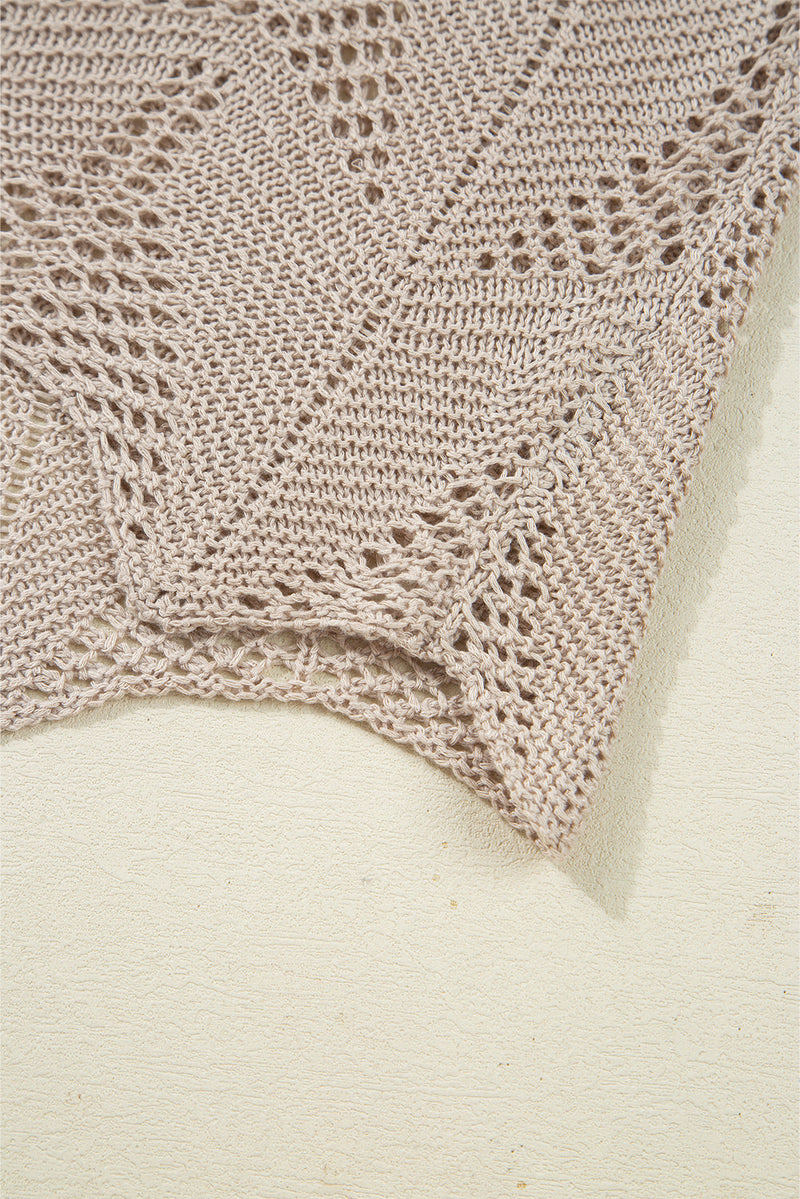 Ava 8 Sleeve Casual Sweater