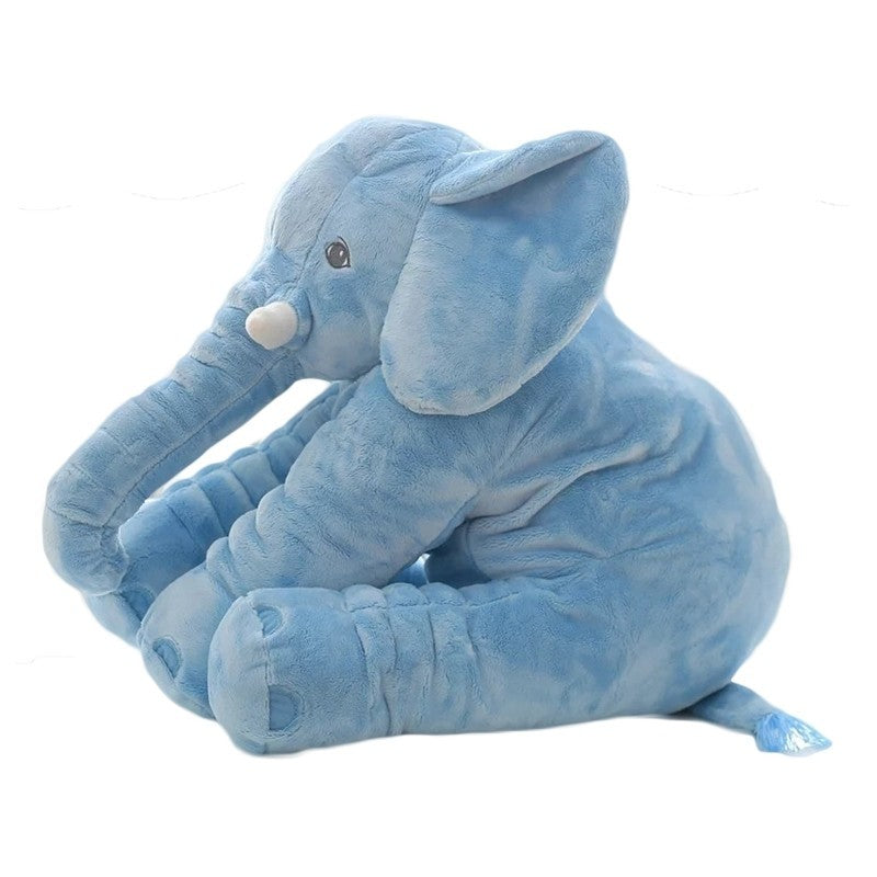 Soft Elephant Doll Pillow