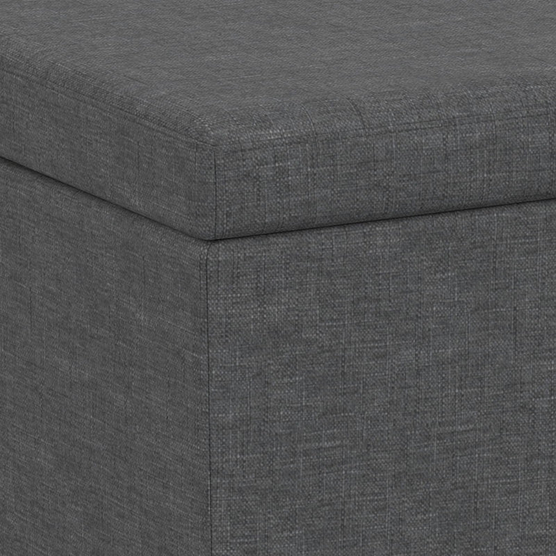 Avalon - Multifunctional Storage Ottoman Bench