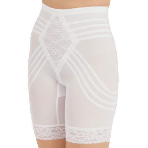 Style 679 | Breathable Waistline Thigh Slimmer | Power Mesh Fabric | Firm to Extra Firm Support