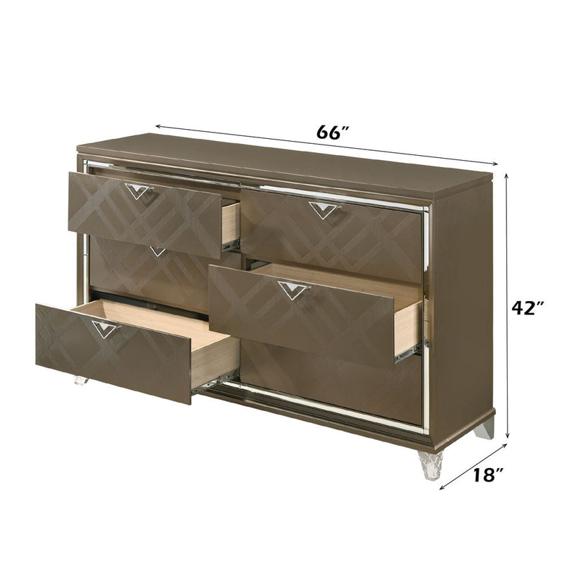 Skylar - Dresser