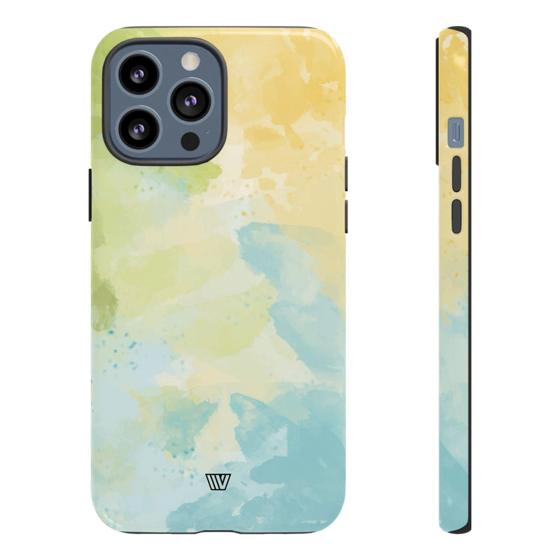 DREAMY SPLASHES | Tough Phone Case