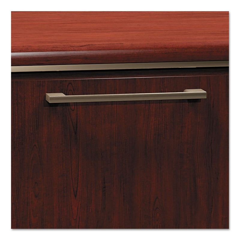Bush Enterprise Collection Lateral File, 2 Legal/Letter/A4/A5-Size File Drawers, Harvest Cherry, 30" x 23.13" x 29.75"