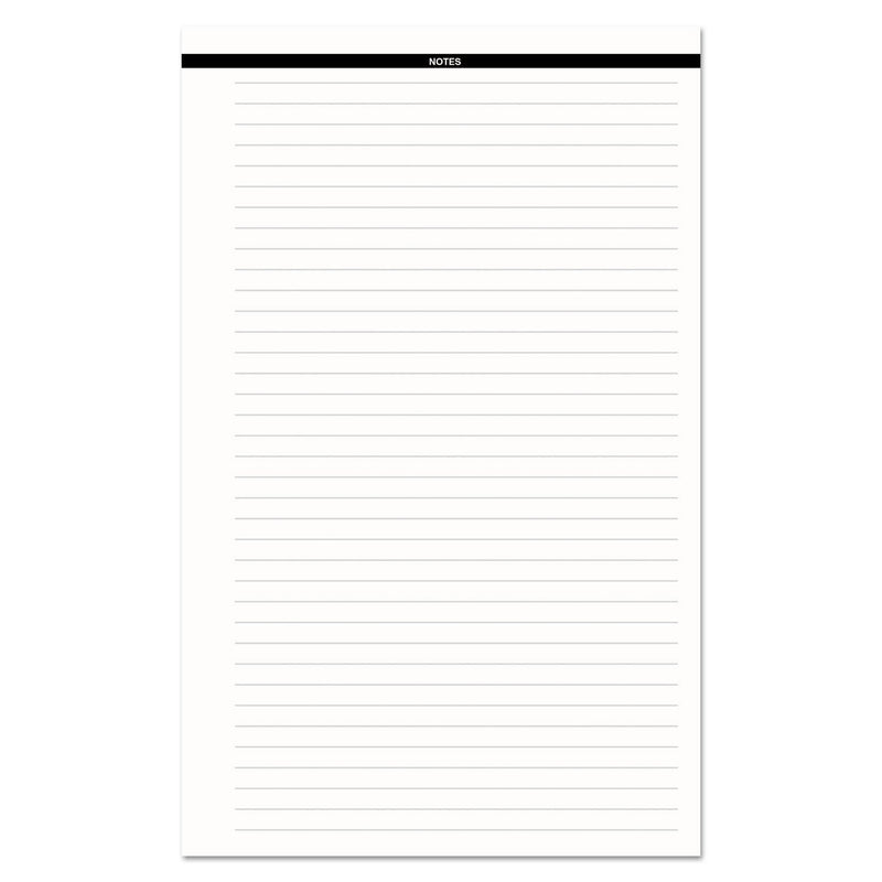 House of Doolittle Recycled Weekly Appointment Book, 8 x 5, Black Cover, 12-Month (Jan to Dec): 2023