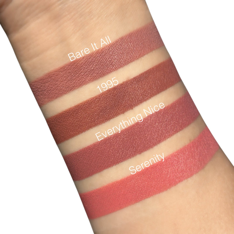 Serenity - HydraMatte®️ Liquid Lipstick