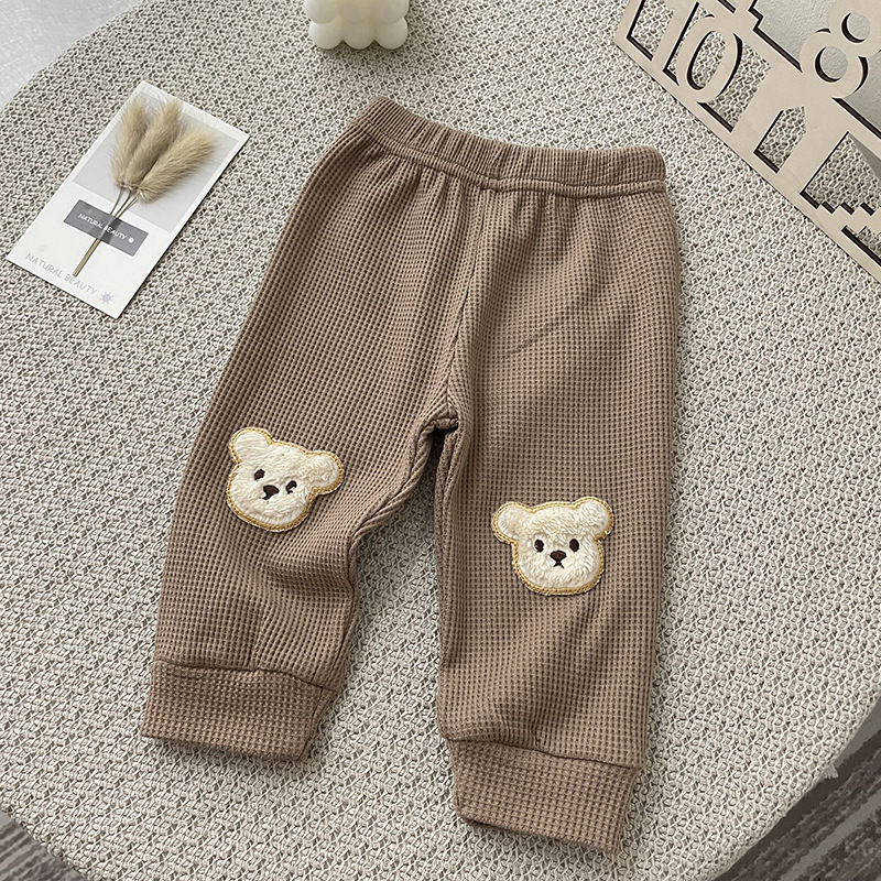 Versatile Bottoming Leggings For Babies And Toddlers Perfect For Wearing On Their Own