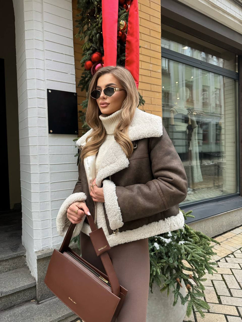 Florida Shearling Jacket