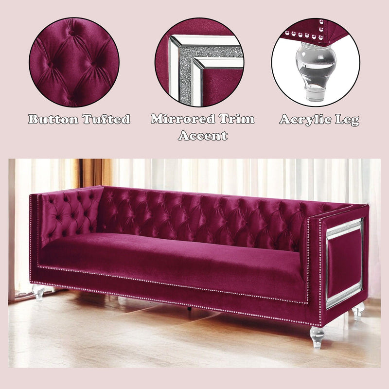 Heibero - Sofa