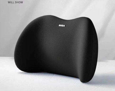 Memory Cotton Car Headrest and Neck Protection Pillow