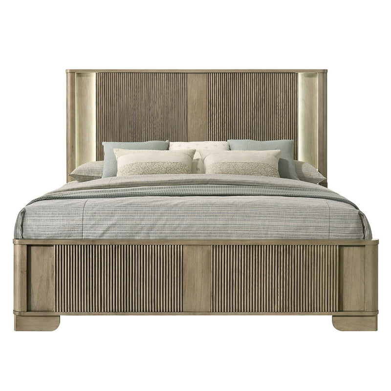 Lakkari - Bed With LED