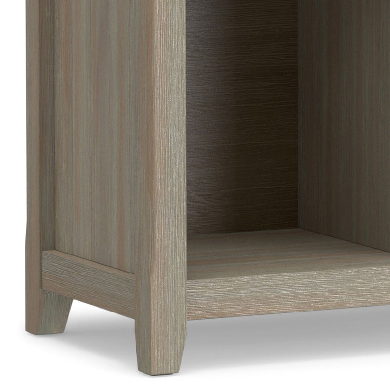Acadian - Handcrafted Cube Storage