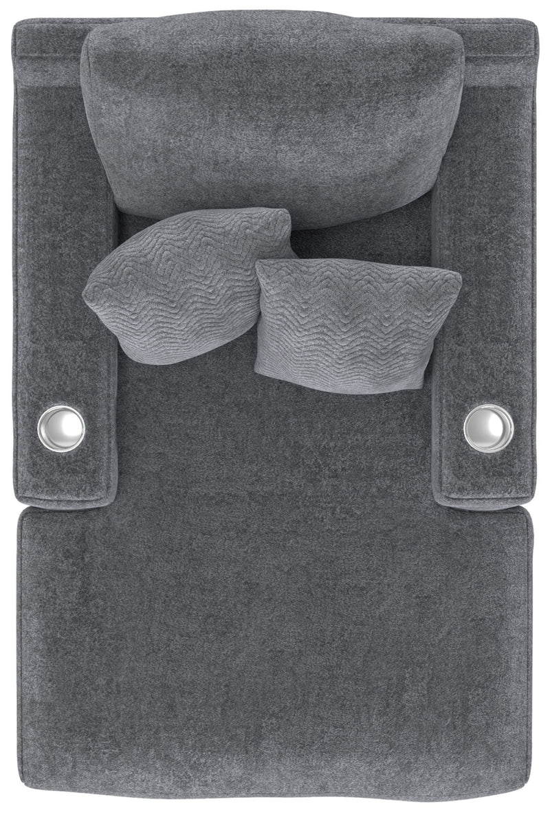 Cozy - Chaise With USB