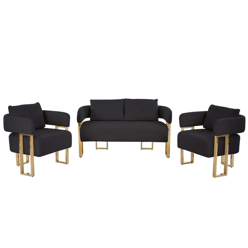 Decorative Side Chair For Living Room