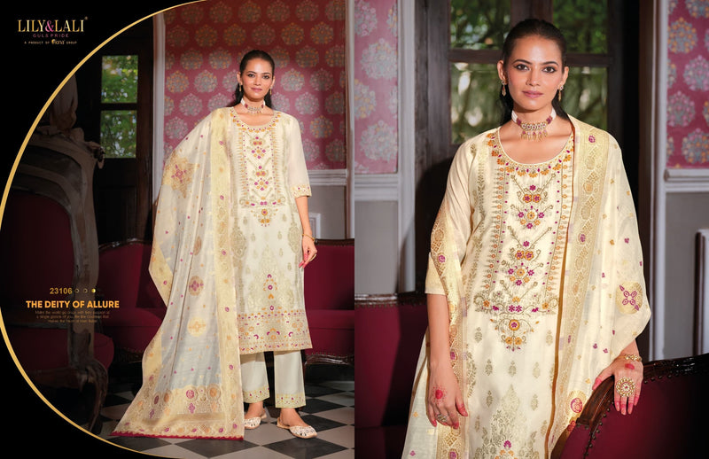 Banarasi suit / salwar suit