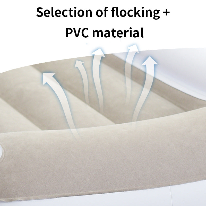 Inflatable Bed Car Rear Seat Bed