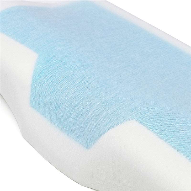 Cool Gel Memory Foam Pillow | Anti-Snore Neck Orthopedic