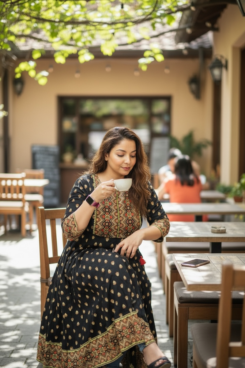 Jaipur cotton Kurti