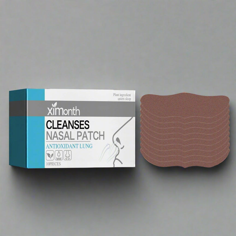Anti-Snoring Nasal Patch – Natural Sleep Aid for Restful Nights
