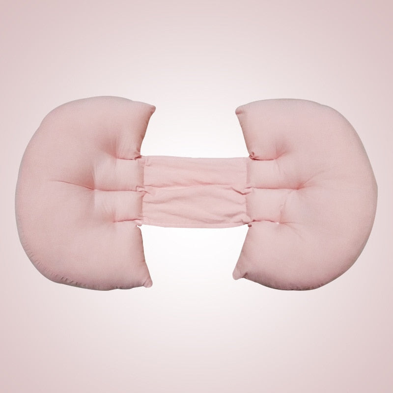 U Shaped pregnancy pillow Women Belly Support