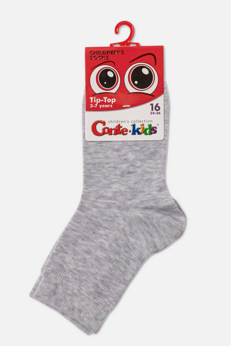 Conte-Kids Classic Cotton Socks - Tip-Top 000 16-24