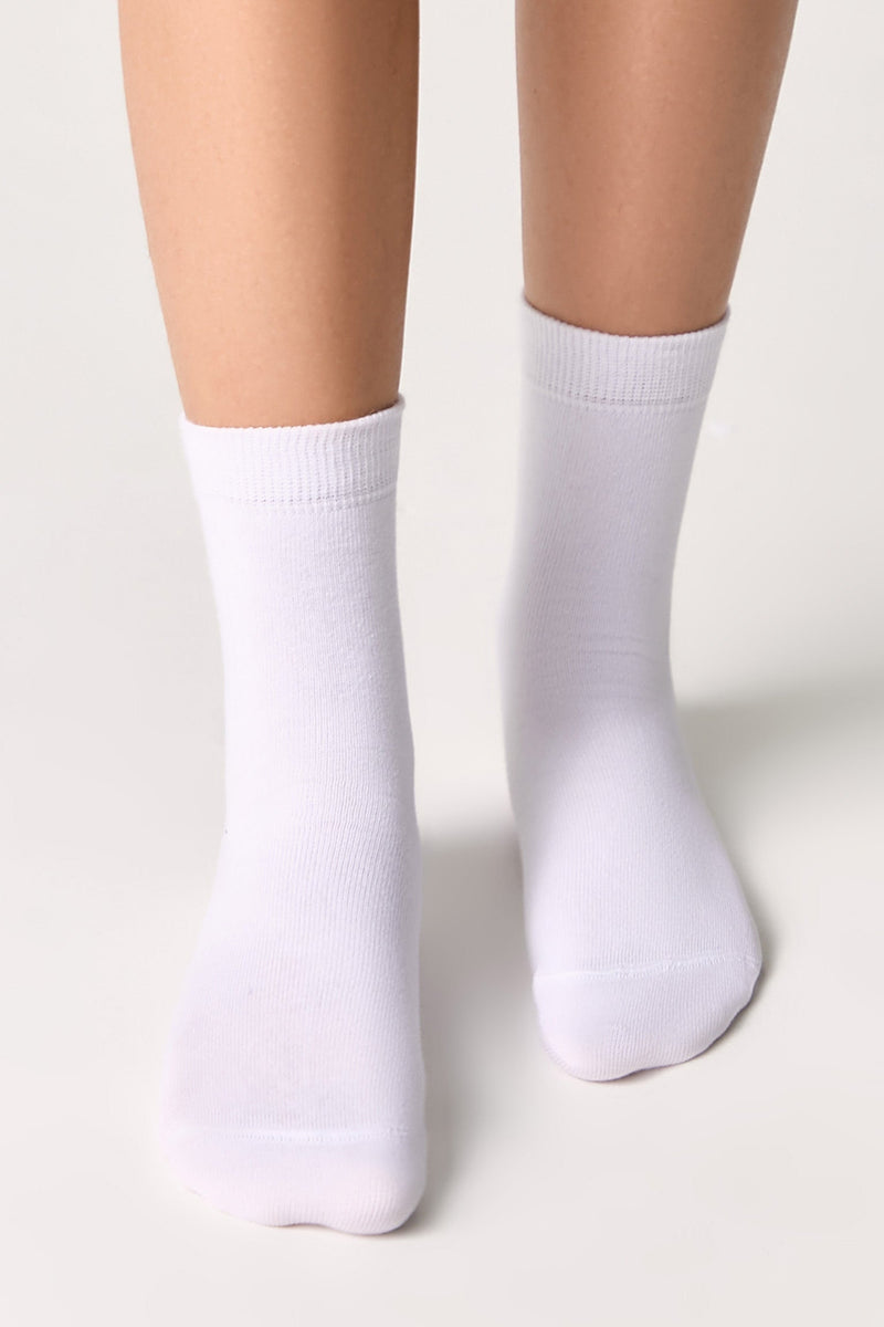 Conte-Kids Classic Cotton Socks - Tip-Top 000 16-24