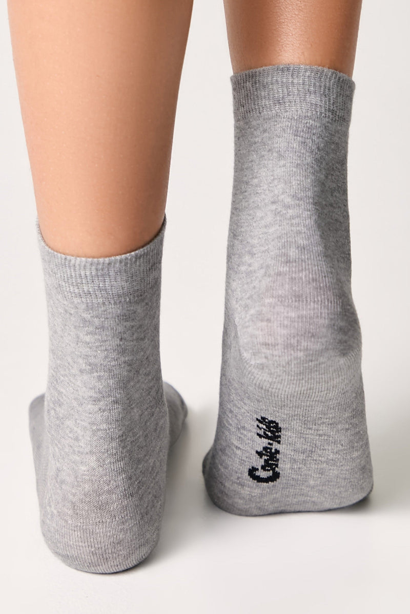 Conte-Kids Classic Cotton Socks - Tip-Top 000 16-24