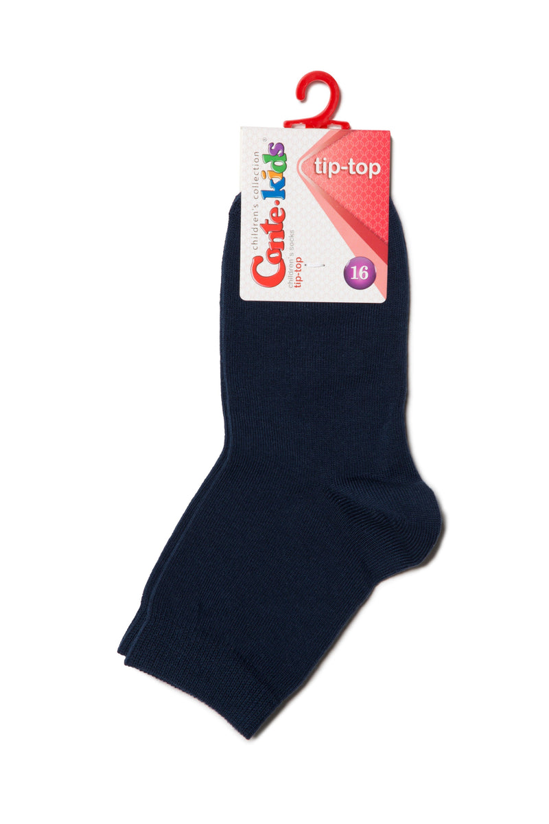 Conte-Kids Classic Cotton Socks - Tip-Top 000 16-24