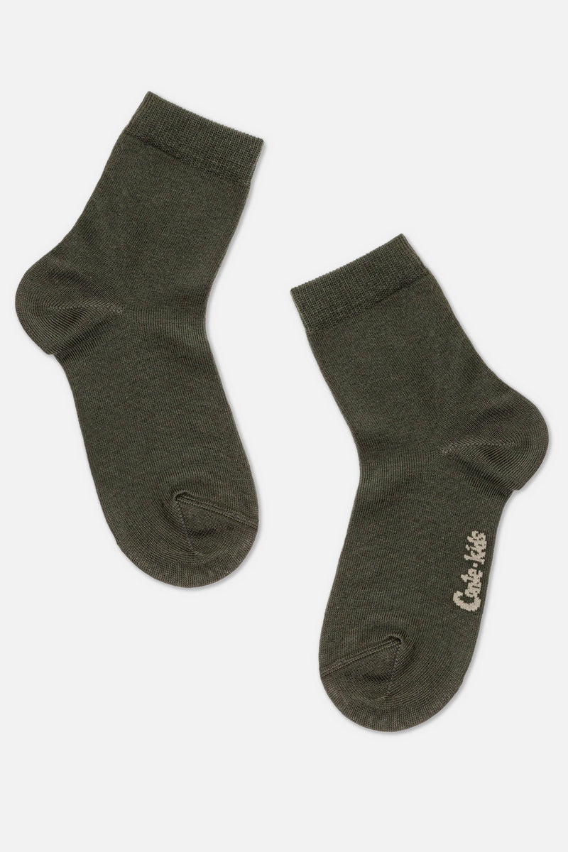 Conte-Kids Classic Cotton Socks - Tip-Top 000 8-14