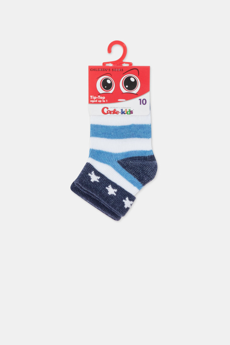 Conte-Kids Classic Cotton Socks - Tip-Top 391