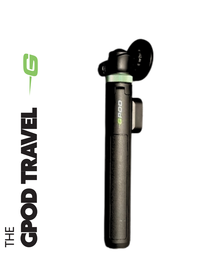 GPOD Travel + Sportsbox 3D Player Annual + Swing Analysis