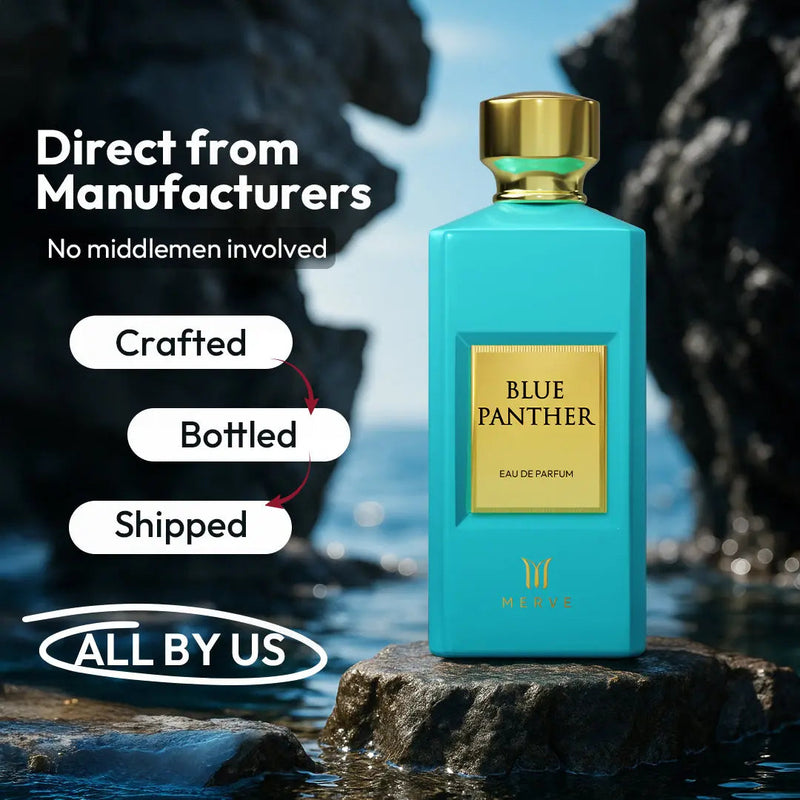 BLUE PANTHER | UNISEX