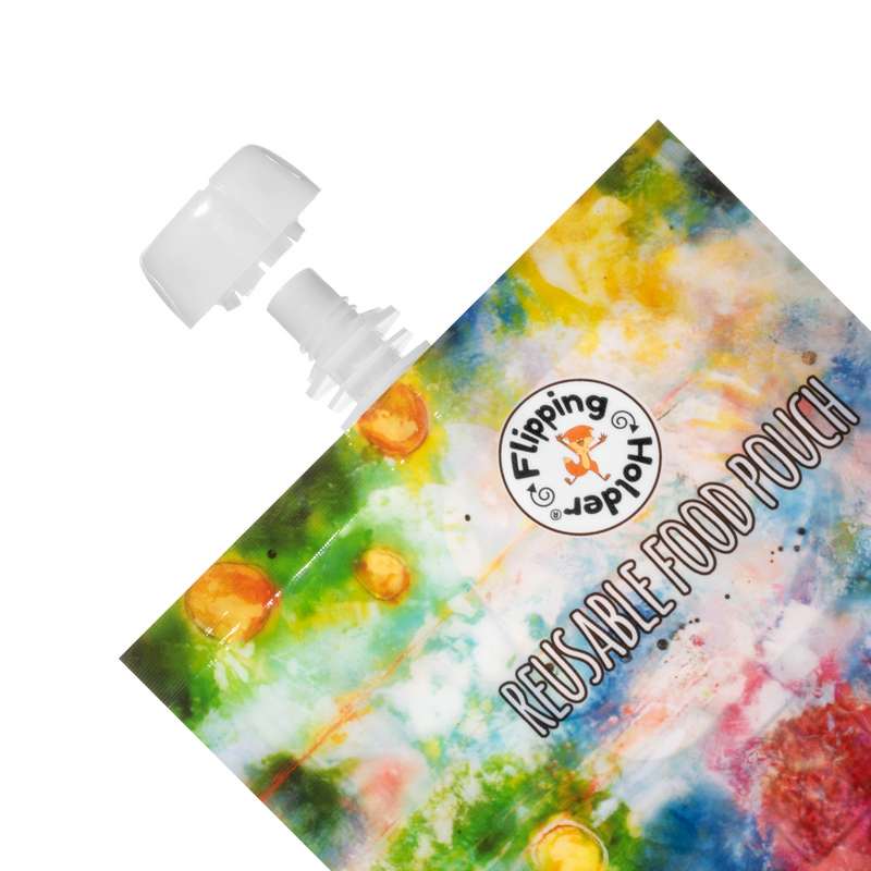 Reusable Pouches