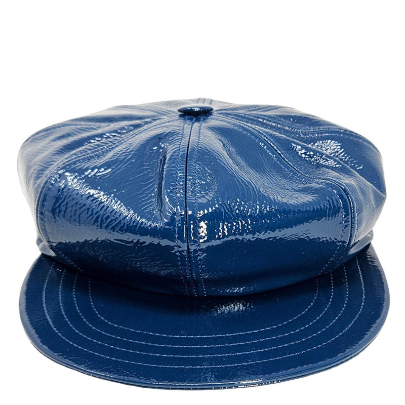 Madison Maison™  By Designing Hollywood Teal Motorcycle Hat