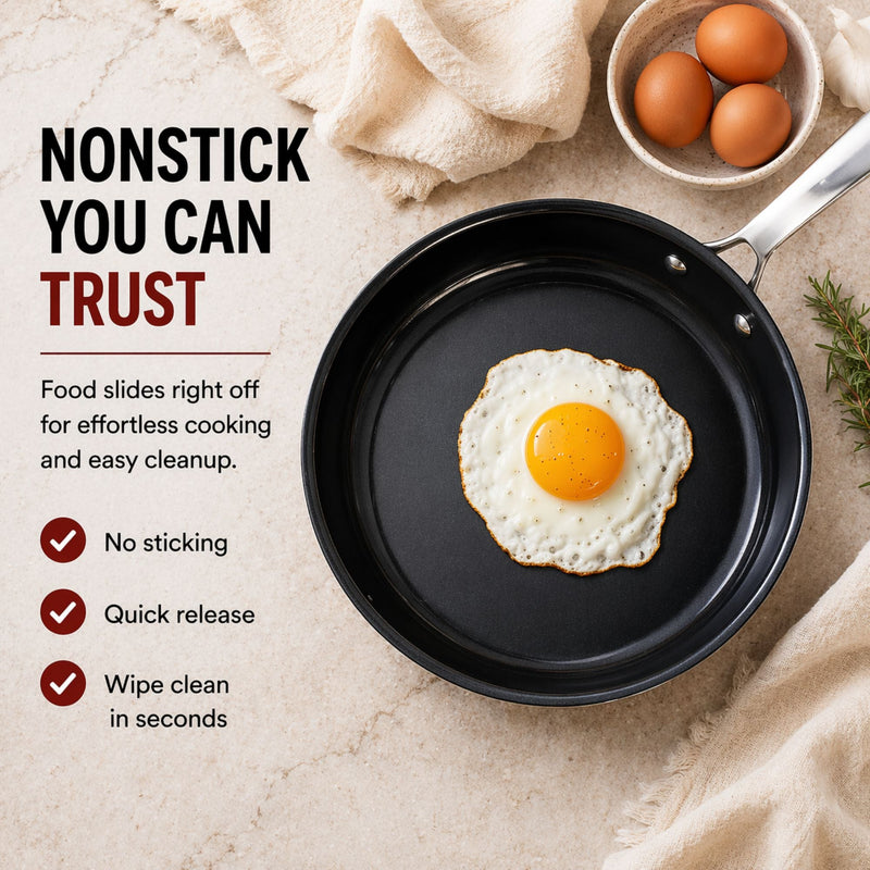 6-Piece Cookware Set