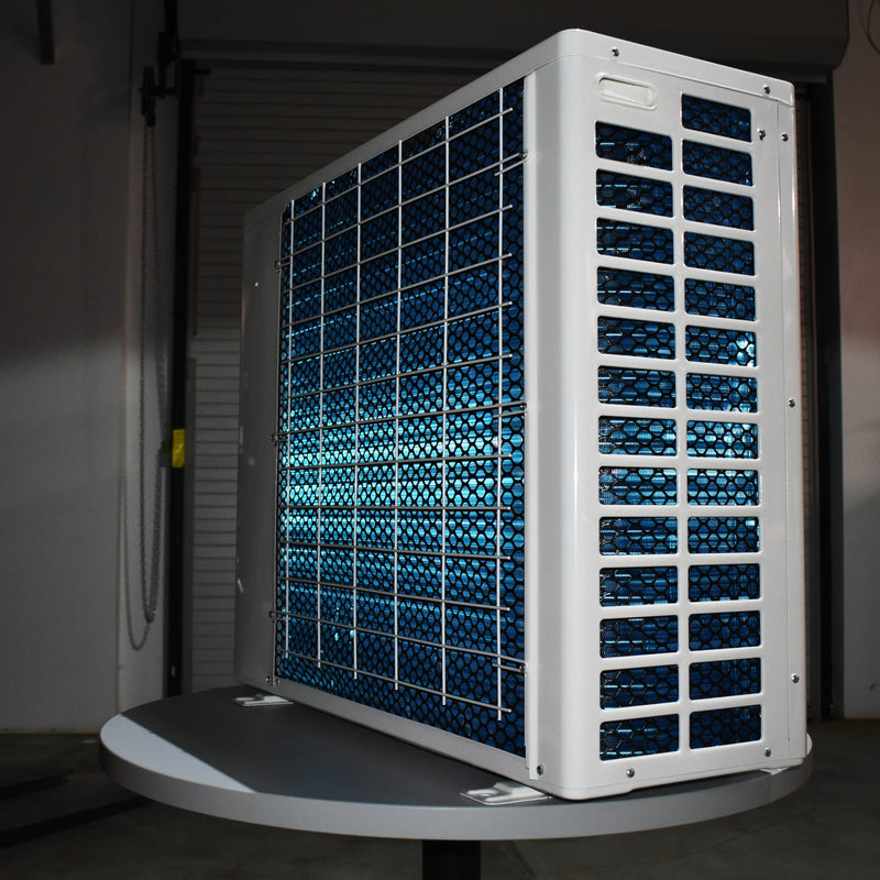 48V DC Mini Split Air Conditioner & Heater