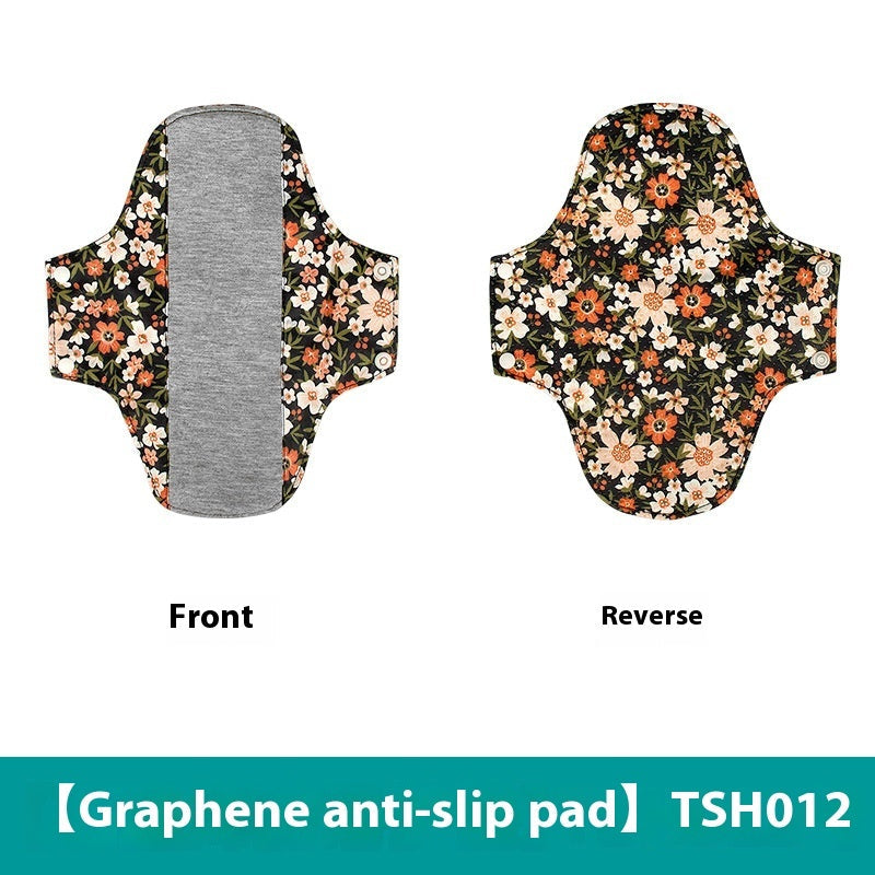 Graphene Pads Can Wash Leaking Urine With Water