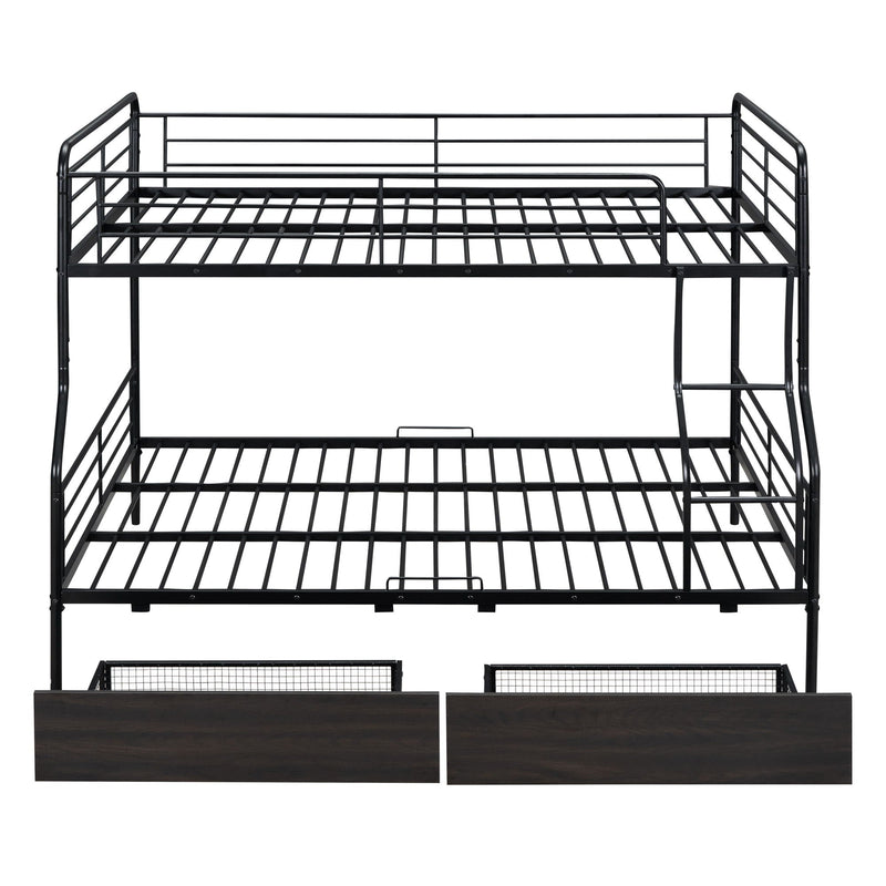 Contemporary Bunk Bed